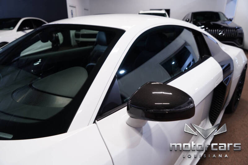 2011 Audi R8 5.2 quattro