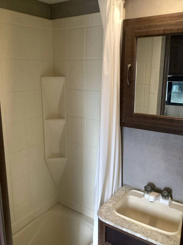 2018 Crossroads RV Zinger