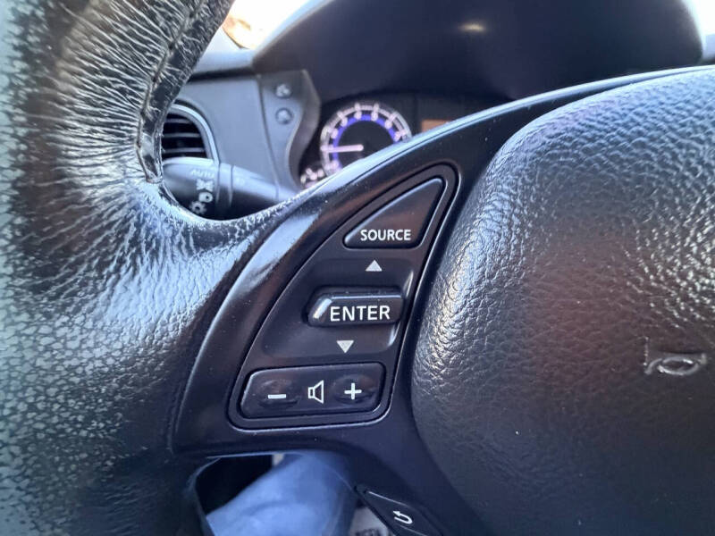 2012 Infiniti EX35