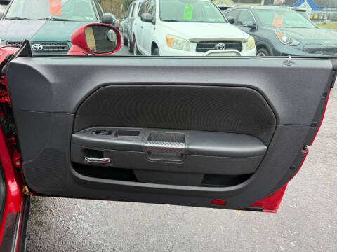 2012 Dodge Challenger R/T