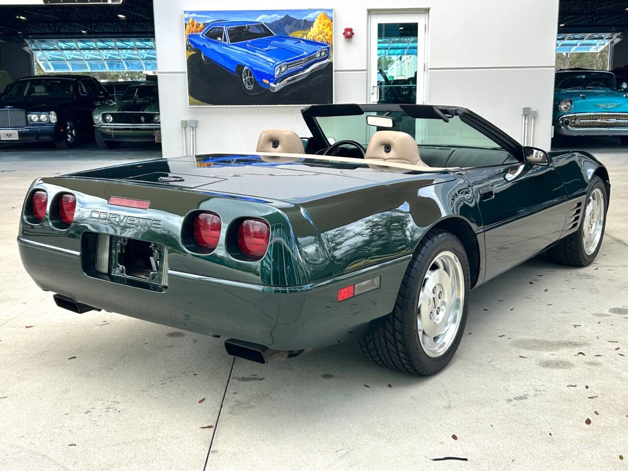 1994 Chevrolet Corvette 5