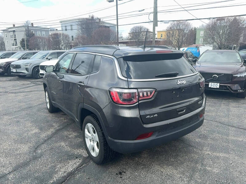 2019 Jeep Compass Latitude