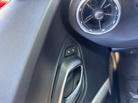 2017 Chevrolet Camaro LT