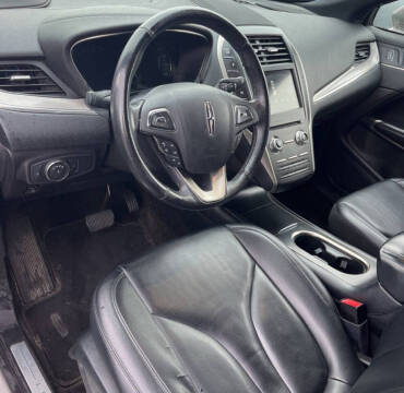 2016 Lincoln MKC Premiere