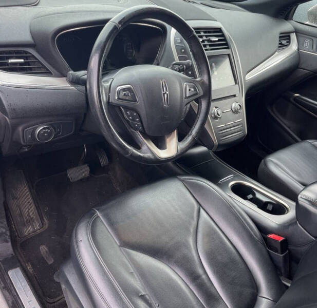 2016 Lincoln MKC Premiere