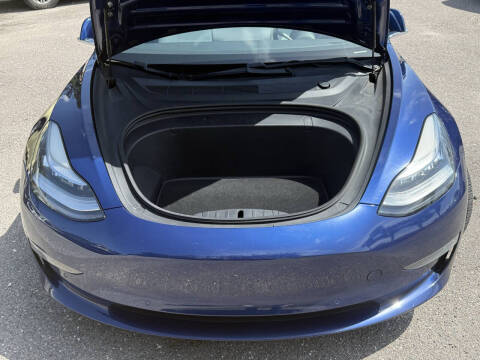 2019 Tesla Model 3 Standard Range Plus