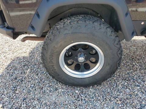 2005 Jeep Wrangler Unlimited