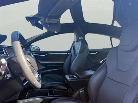 2017 Tesla Model S 100D