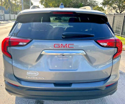 2019 GMC Terrain SLE