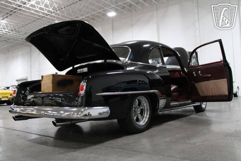 1952 Chevrolet Deluxe