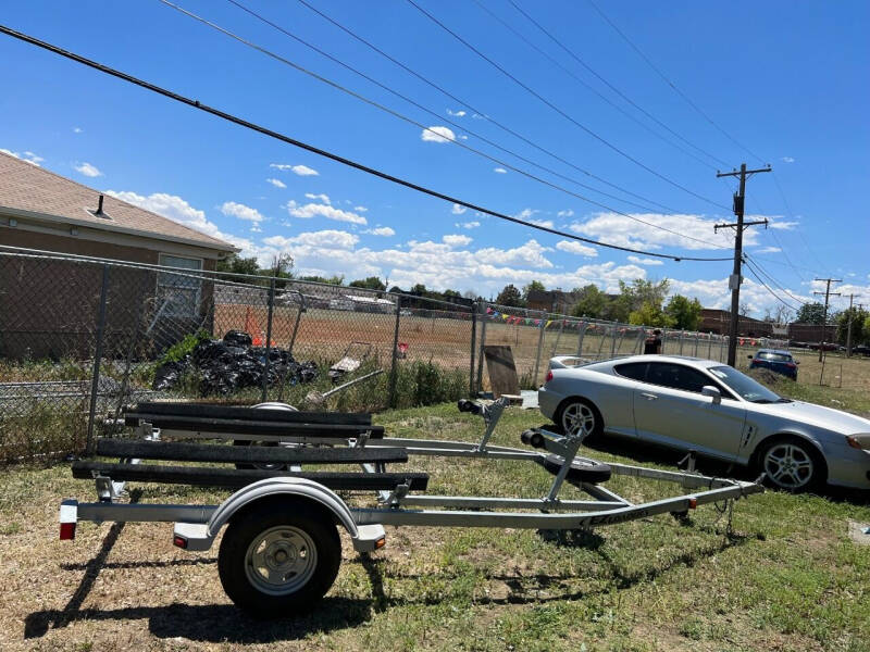 2015 EZLB BOAT TRAILER for sale at 3-B Auto Sales in Aurora CO