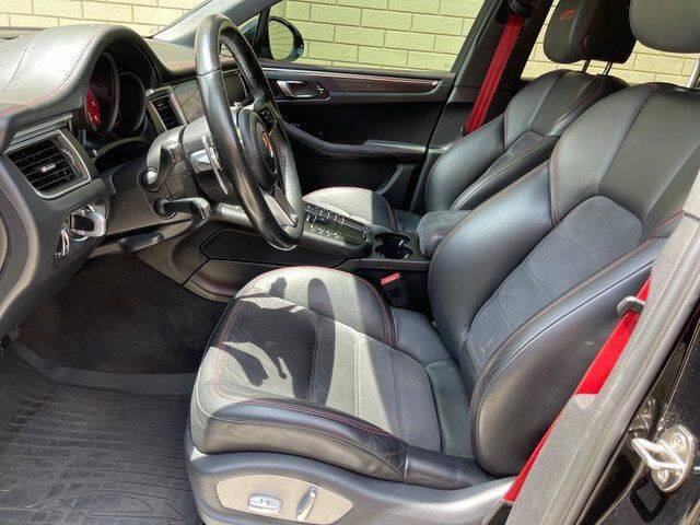 2017 Porsche Macan GTS