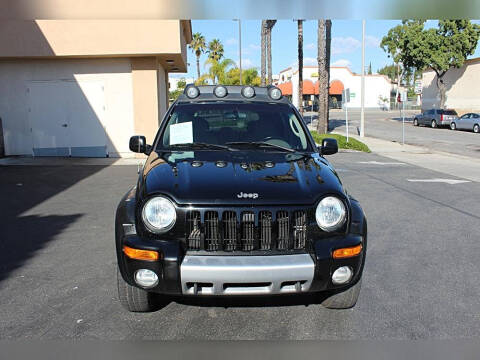 2003 Jeep Liberty Renegade