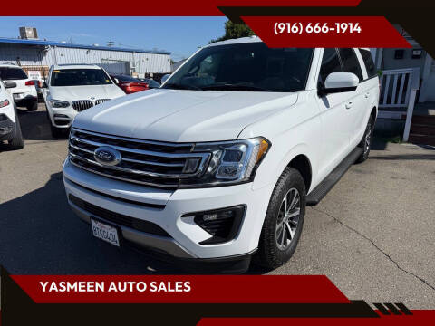 2019 Ford Expedition MAX XLT