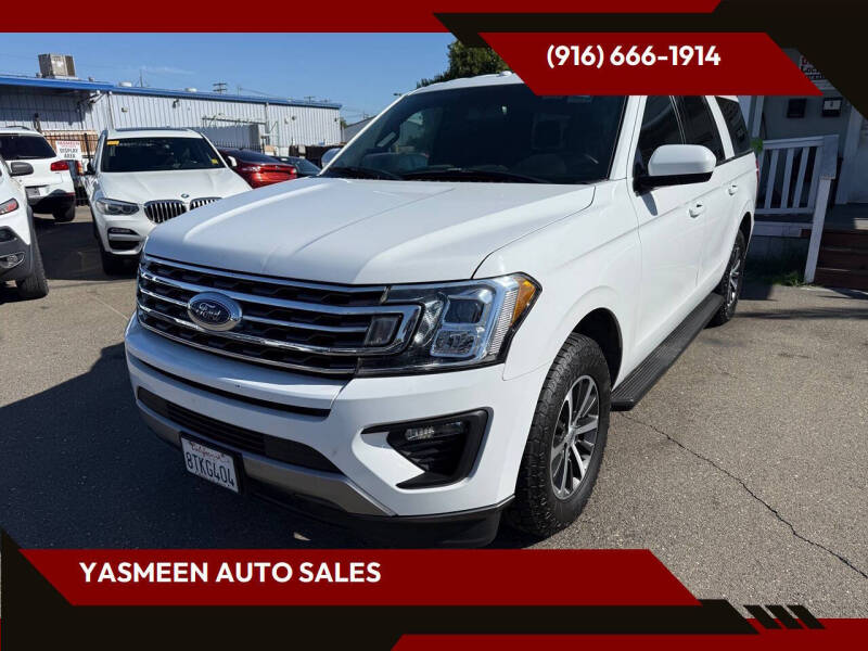 2019 Ford Expedition MAX XLT