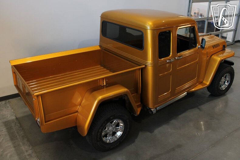 1954 Willys Pickup