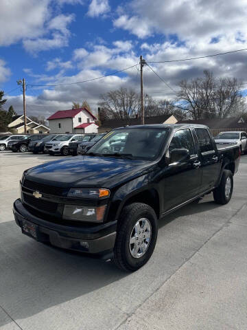 2011 Chevrolet Colorado for sale at Iowa Auto Sales in Storm Lake IA