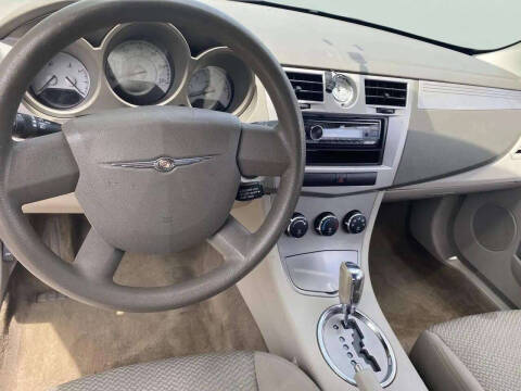 2008 Chrysler Sebring LX