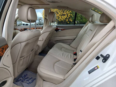 2006 Mercedes-Benz E-Class E 350