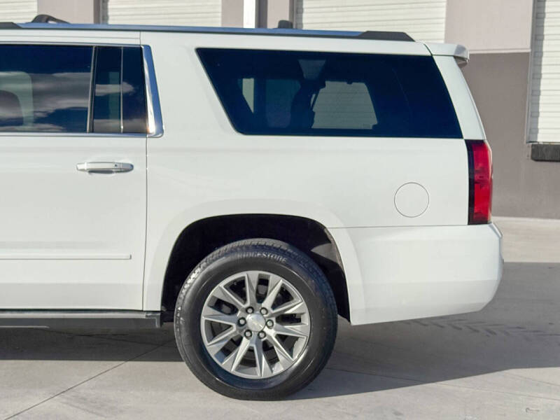 2020 Chevrolet Suburban Premier