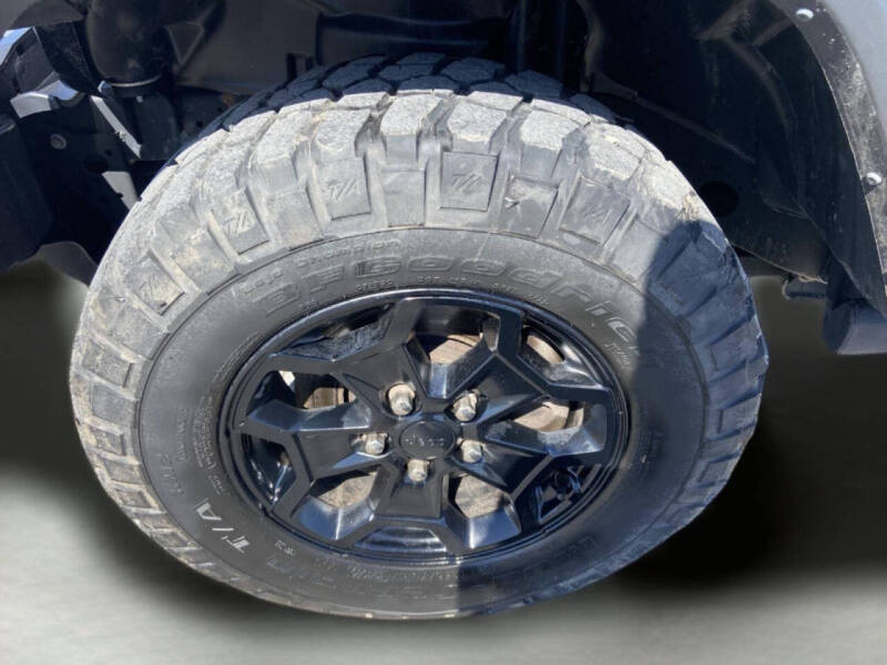 2023 Jeep Gladiator Willys