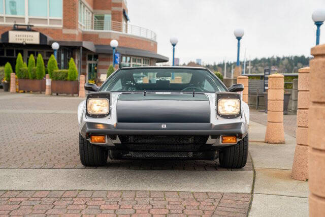 1974 De Tomaso Pantera 17