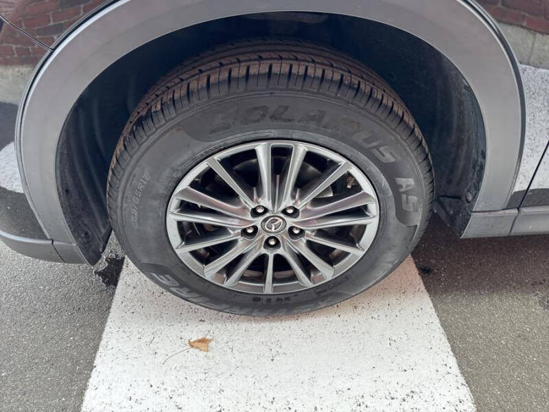 2019 Mazda CX-5 Touring