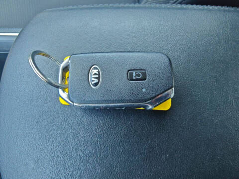 2021 Kia K5