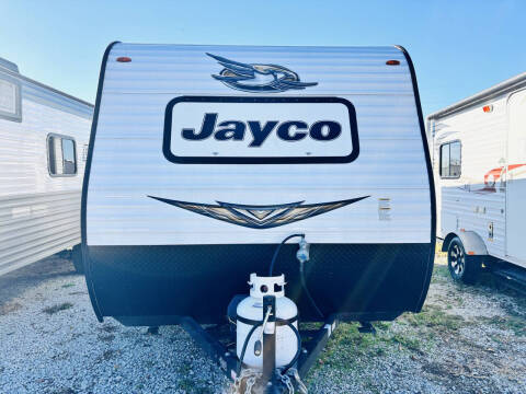 2019 Jayco Jayflight SLX 195RB