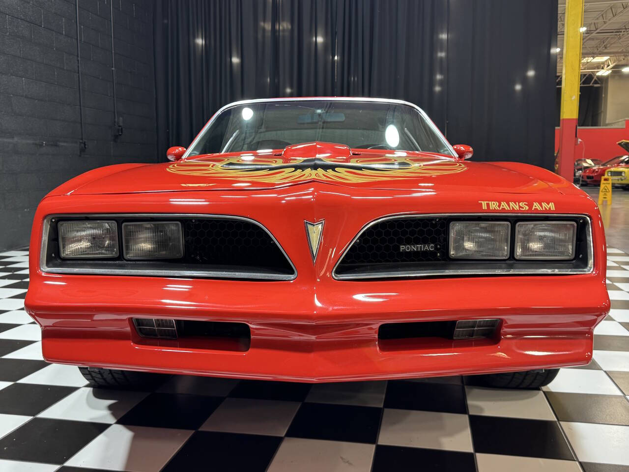 1977 Pontiac Firebird Trans Am 20