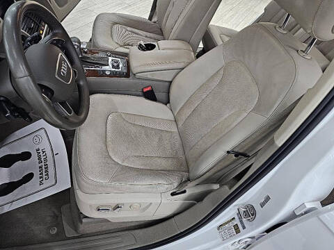 2015 Audi Q7 3.0 quattro TDI Prestige