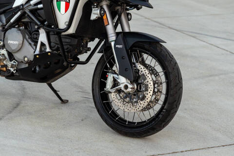 2018 Ducati Multistrada 1200 Enduro