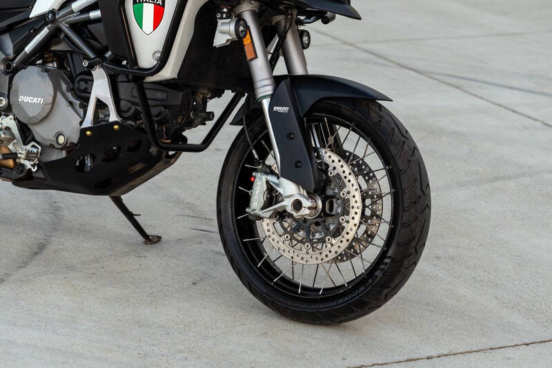 2018 Ducati Multistrada 1200 Enduro
