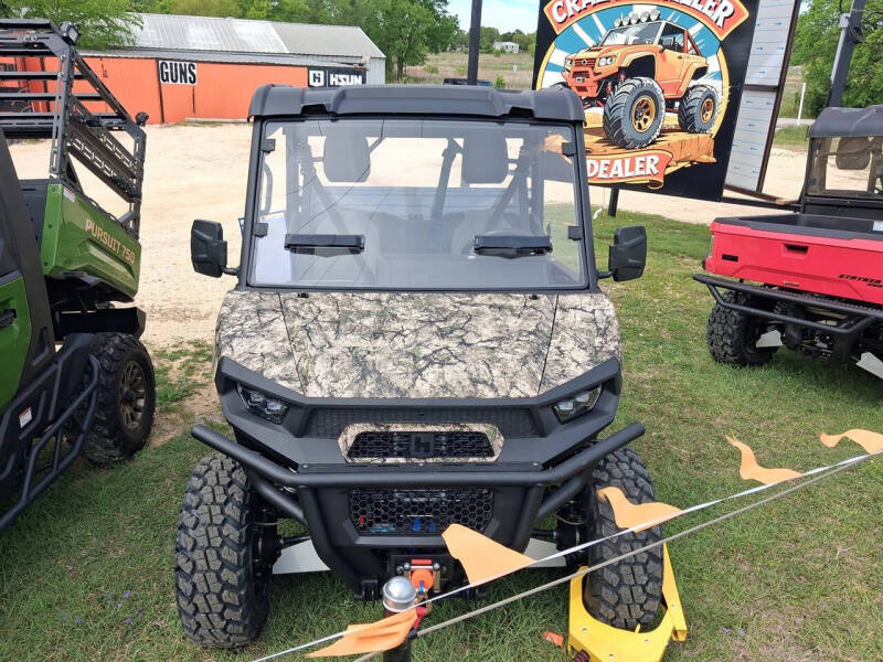 2025 HiSun STRYKER 750X