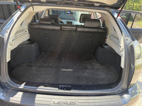 2007 Lexus RX 400h