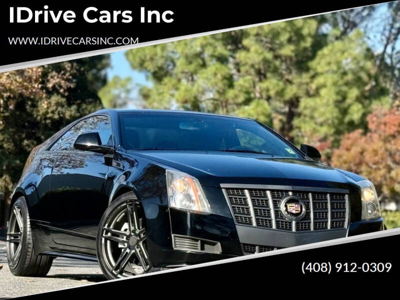 2013 Cadillac CTS 3.6L