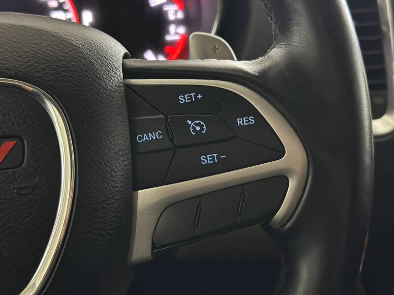 2017 Dodge Durango