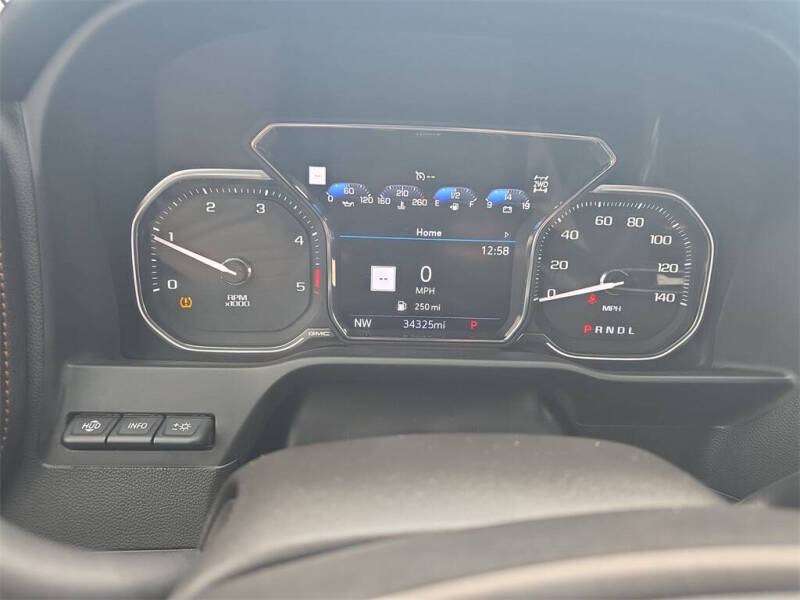 2023 GMC Sierra 3500HD