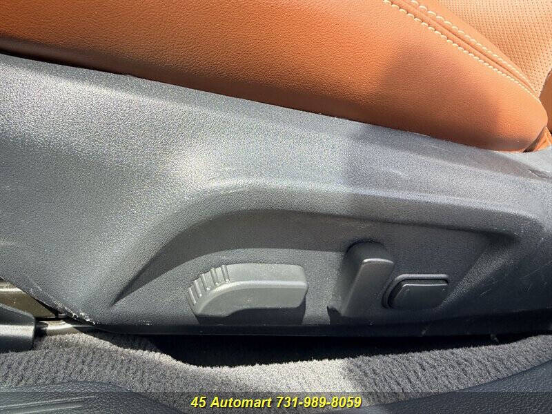 2019 Subaru Outback 3.6R Touring