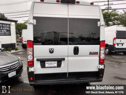 2022 RAM ProMaster 2500 159 WB