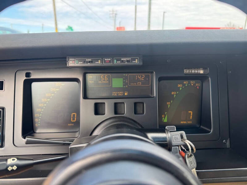 1986 Chevrolet Corvette