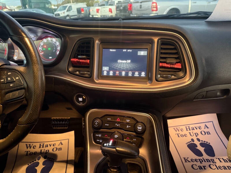 2020 Dodge Challenger R/T