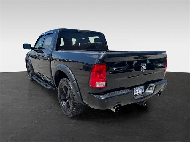 2018 RAM 1500 Express