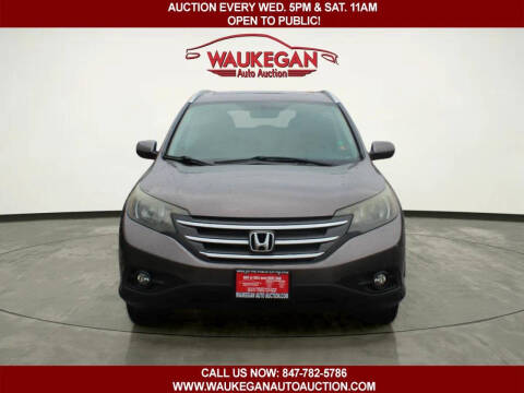 2014 Honda CR-V EX-L