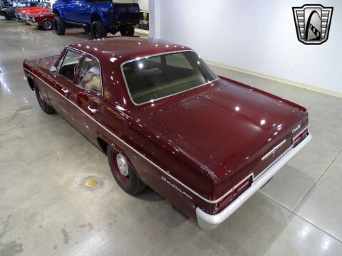 1966 Chevrolet Bel Air