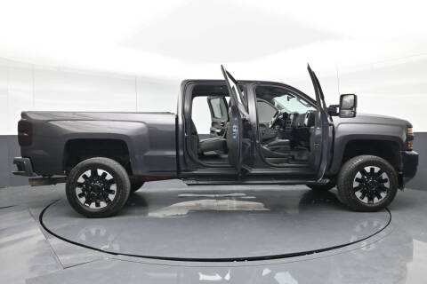 2015 Chevrolet Silverado 2500HD