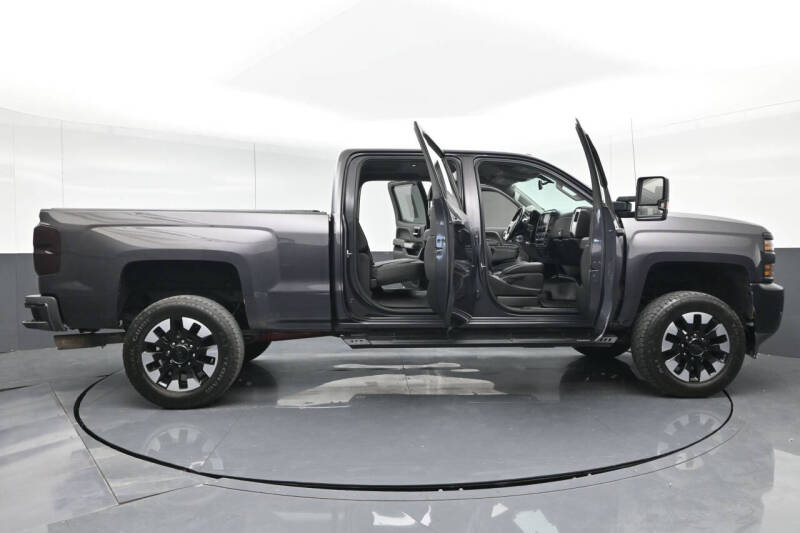 2015 Chevrolet Silverado 2500HD