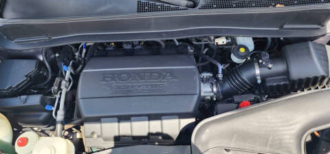 2015 Honda Pilot EX-L