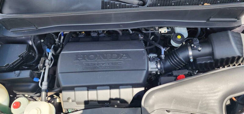 2015 Honda Pilot EX-L