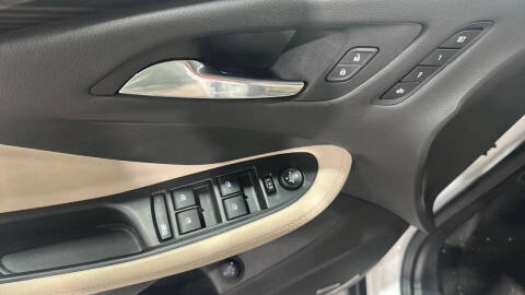 2020 Buick Envision Premium